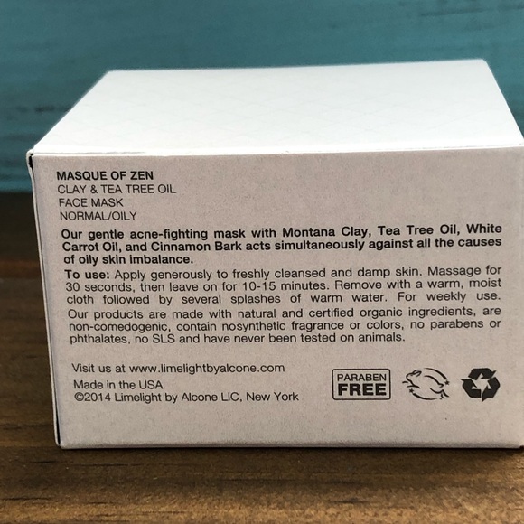 Limelight Limelife Makeup Limelight By Alcone Masque Of Zen Face